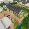 situatie incl. parkeerplaatsen