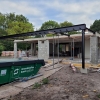 staalconstructie woning